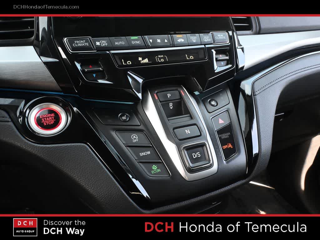 Thumbnail: 2023 Honda Odyssey - 11