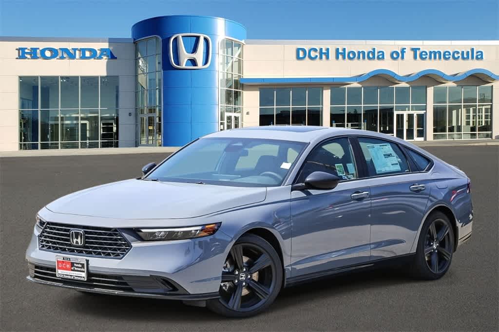Thumbnail: 2025 Honda Accord - 1