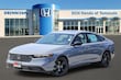 Honda Accord Hybrid
