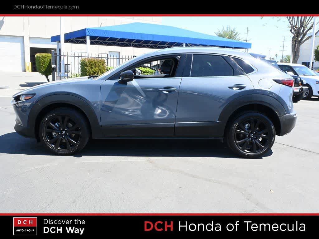 Thumbnail: 2021 Mazda CX-30 - 4