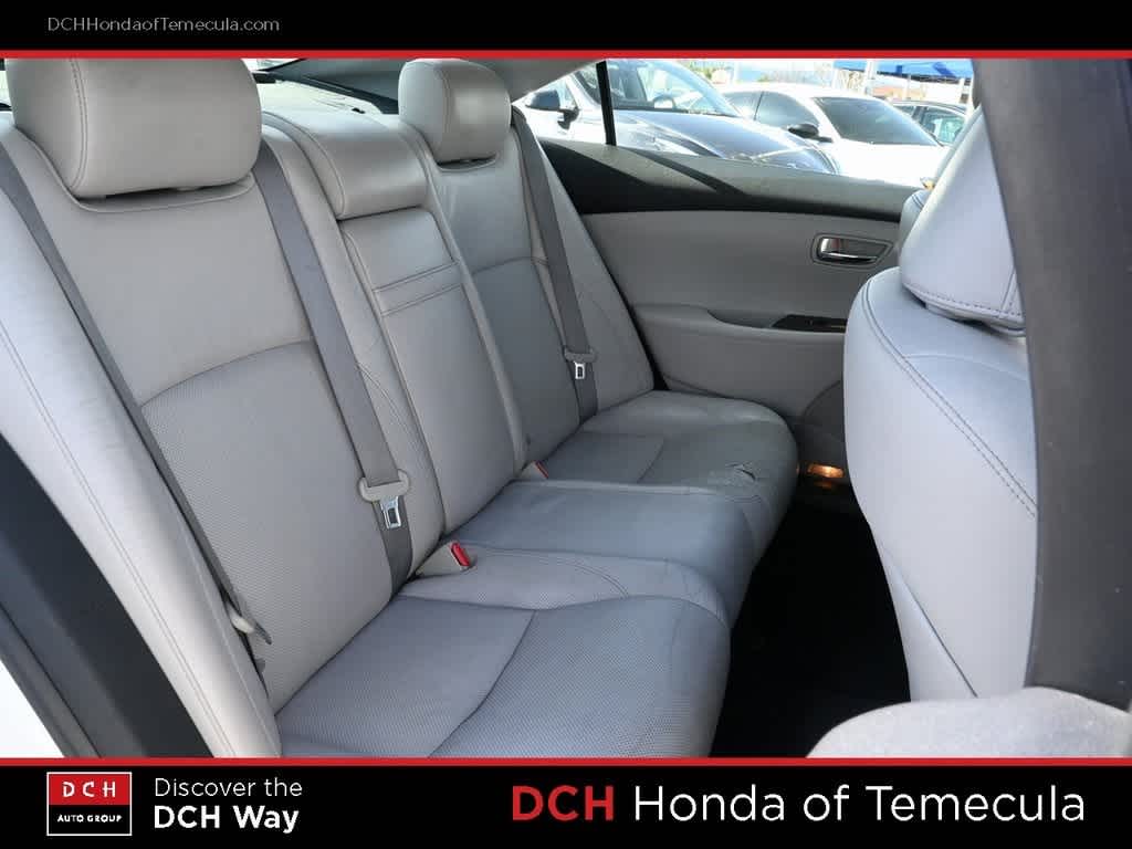 Thumbnail: 2011 Lexus ES - 20