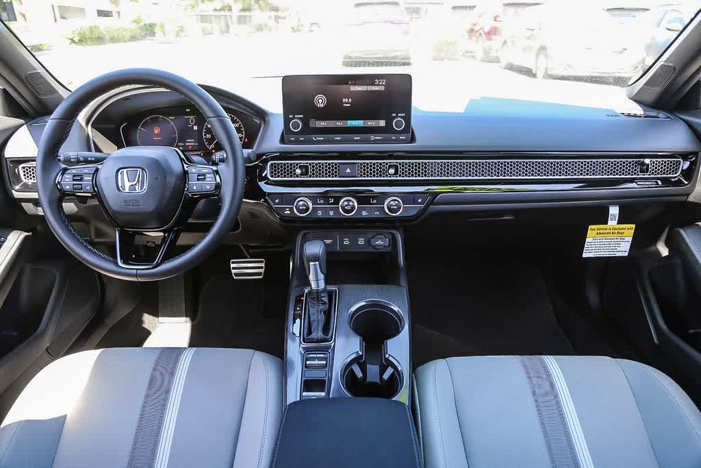 Thumbnail: 2026 Honda Civic - 13