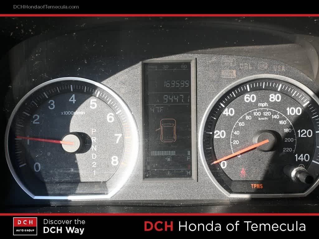 Thumbnail: 2007 Honda CR-V - 10