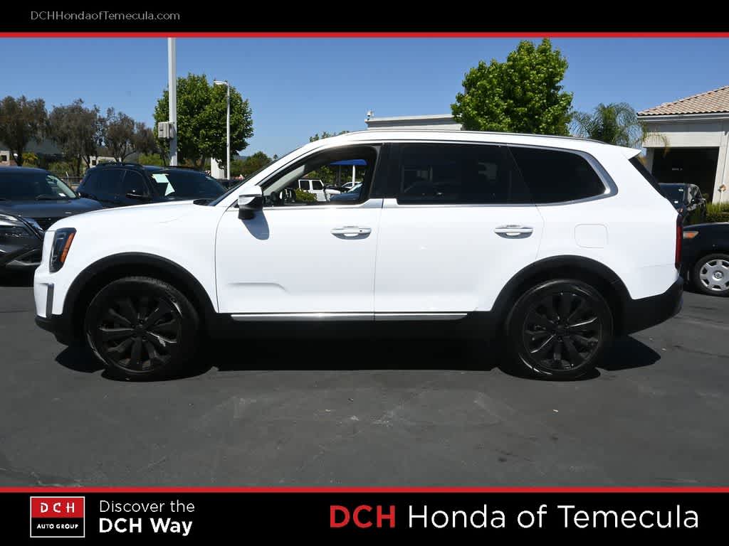Thumbnail: 2021 Kia Telluride - 4