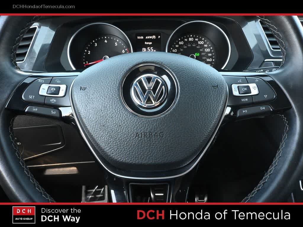 Thumbnail: 2021 Volkswagen Tiguan - 9
