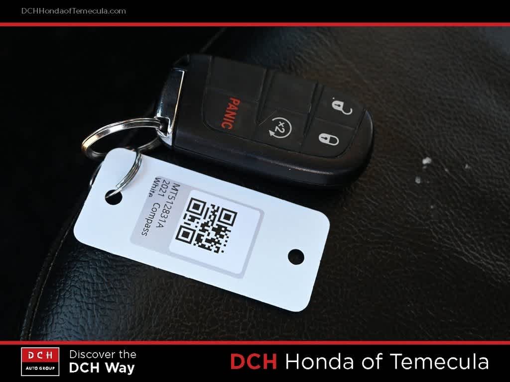 Thumbnail: 2021 Jeep Compass - 14