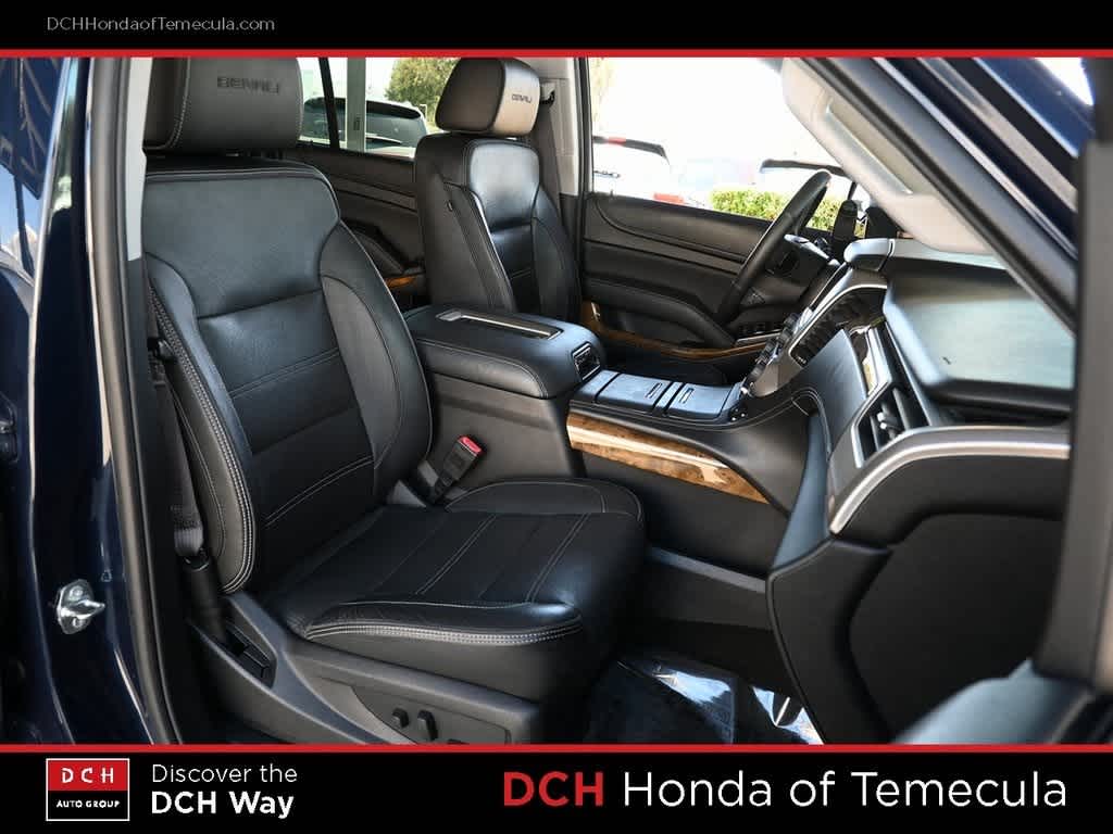 Thumbnail: 2017 GMC Yukon XL - 23