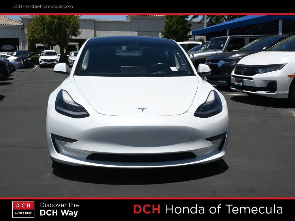Thumbnail: 2021 Tesla Model 3 - 2