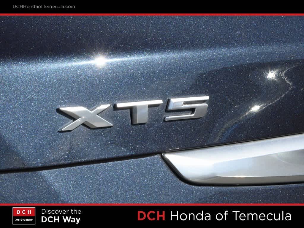 Thumbnail: 2019 Cadillac XT5 - 7