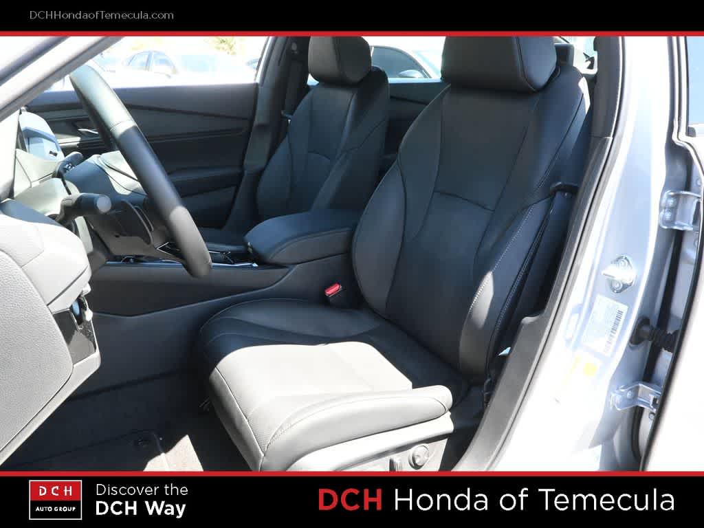 Thumbnail: 2025 Honda Accord - 17