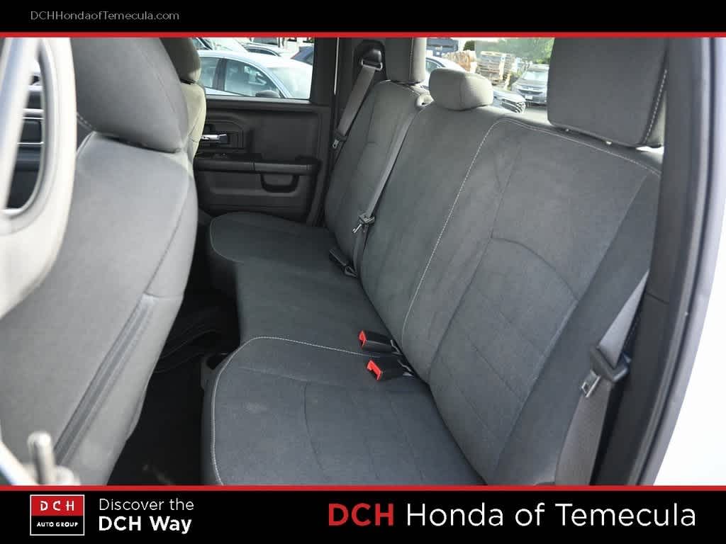 Thumbnail: 2022 RAM 1500 Classic - 18