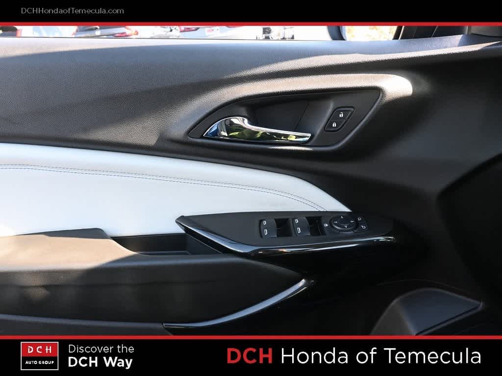 Thumbnail: 2024 Chevrolet Trax - 16