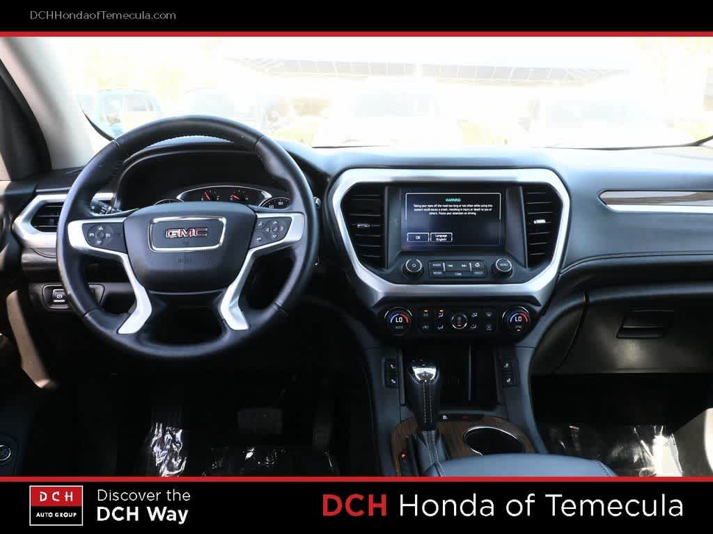 Thumbnail: 2017 GMC Acadia - 8