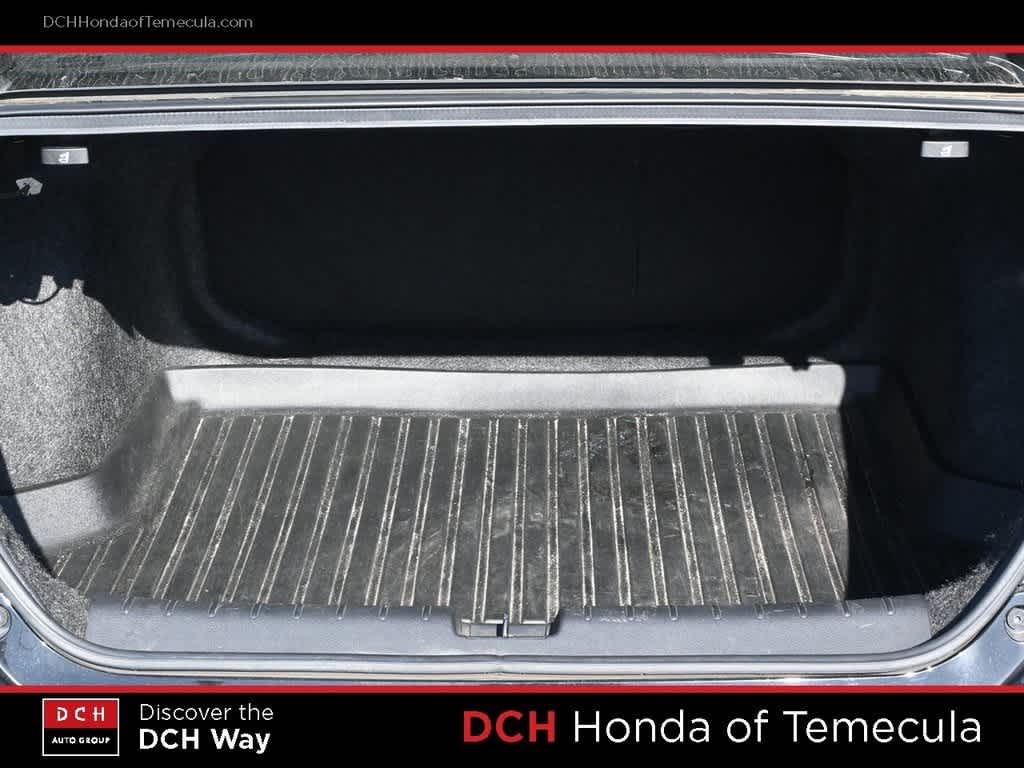 2016 Honda Civic Touring 21