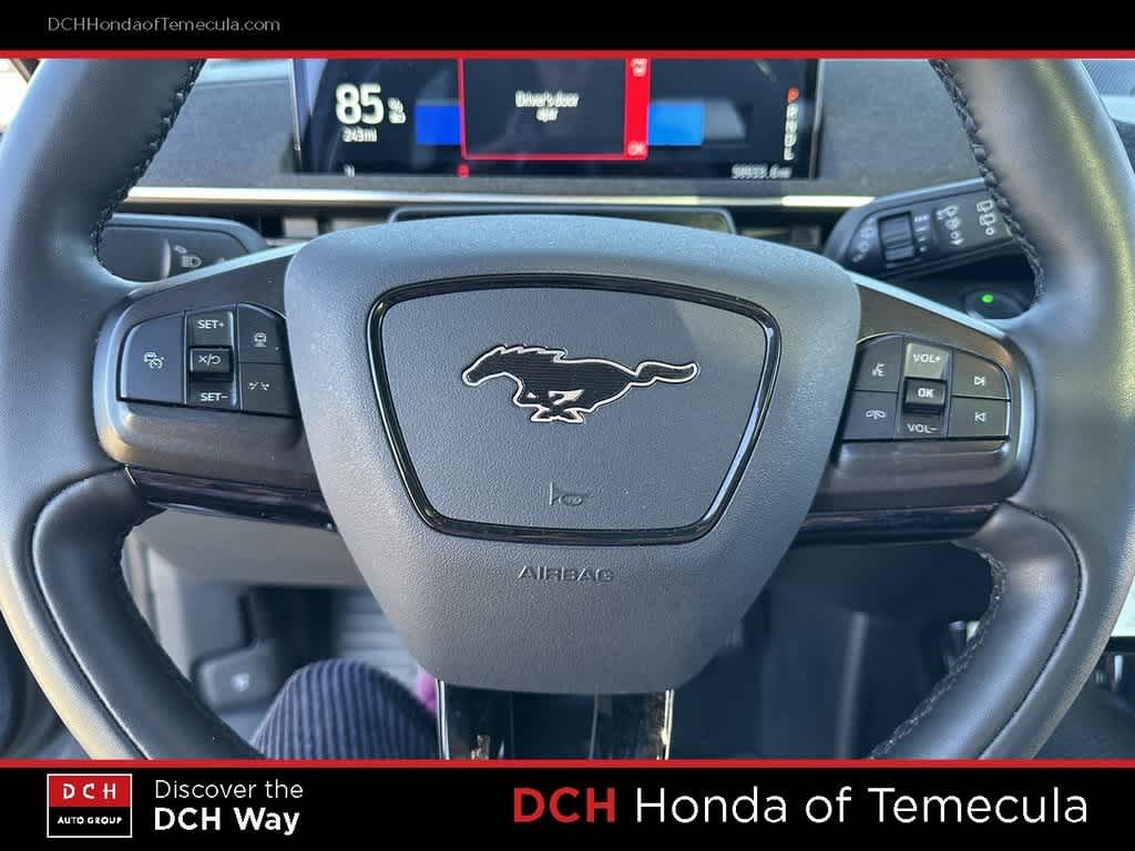 Thumbnail: 2021 Ford Mustang Mach-E - 9