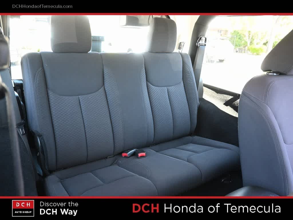 Thumbnail: 2013 Jeep Wrangler - 17