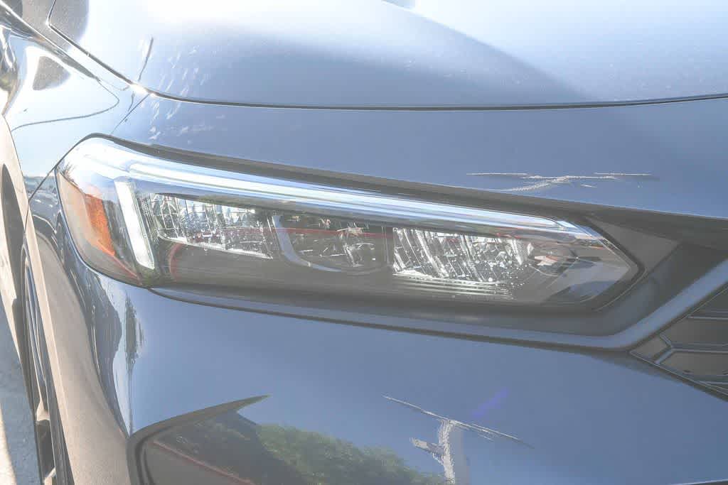 Thumbnail: 2026 Honda Civic - 10