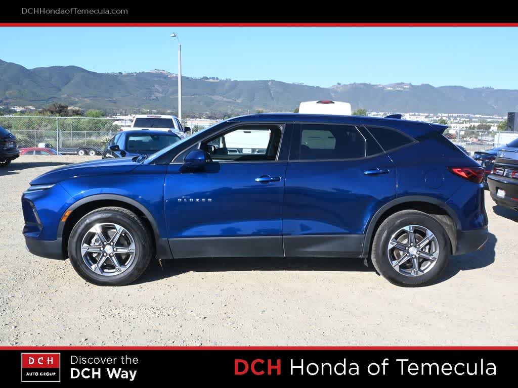 Thumbnail: 2023 Chevrolet Blazer - 4
