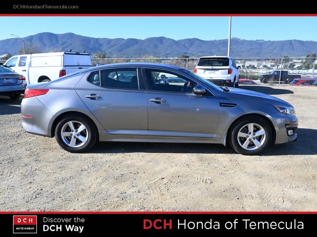 Thumbnail: 2015 Kia Optima - 5