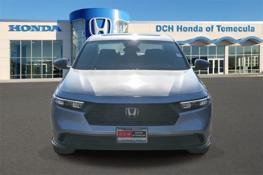 2025 Honda Accord Hybrid Sport-L photo 2