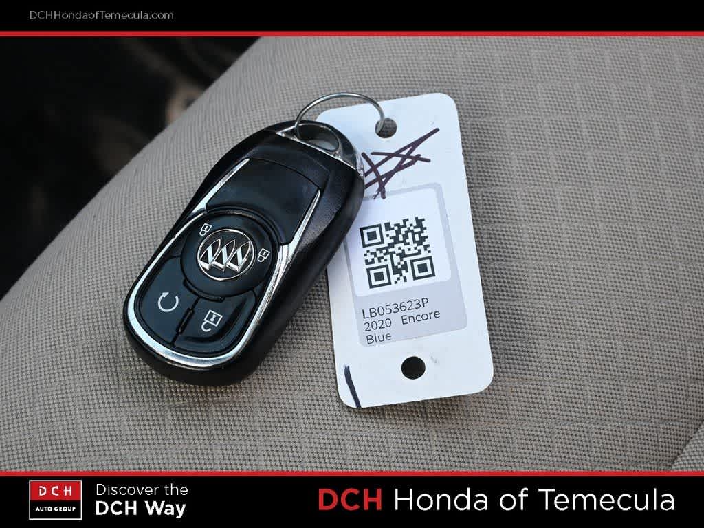 Thumbnail: 2020 Buick Encore - 15