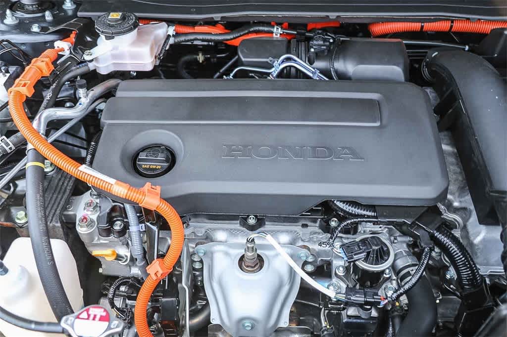 Thumbnail: 2026 Honda CR-V - 10