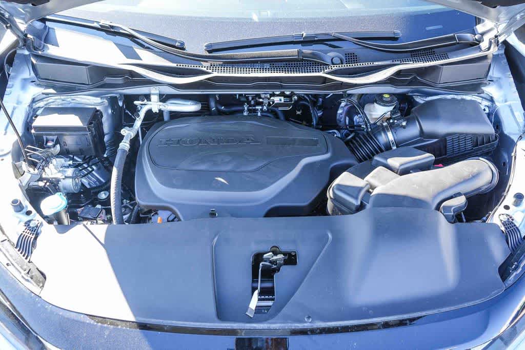 Thumbnail: 2026 Honda Odyssey - 13