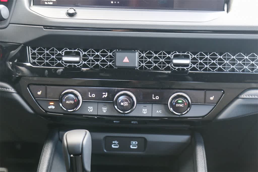 2025 Honda Accord Sport 15