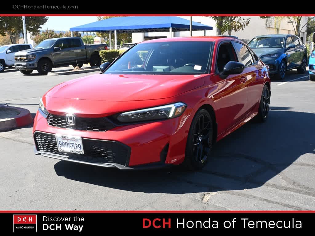2025 Honda Civic