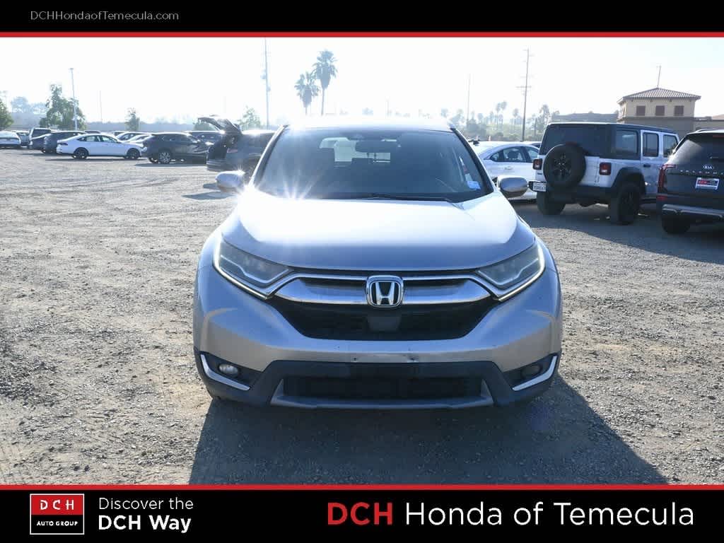 Thumbnail: 2018 Honda CR-V - 2