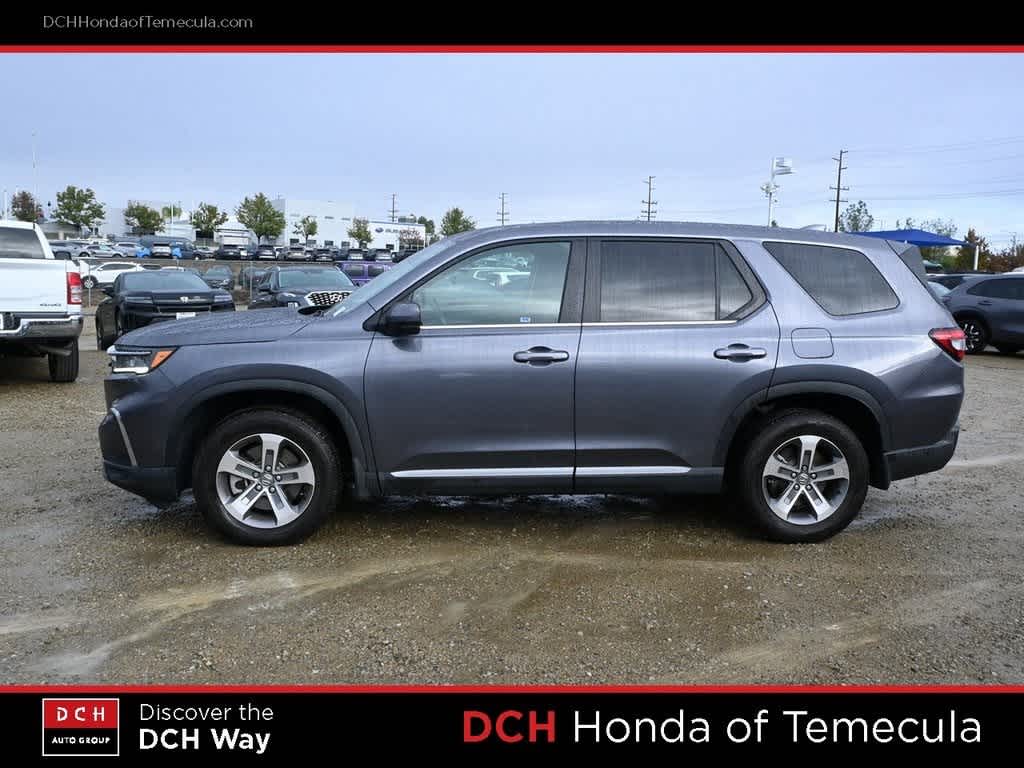 Thumbnail: 2023 Honda Pilot - 4