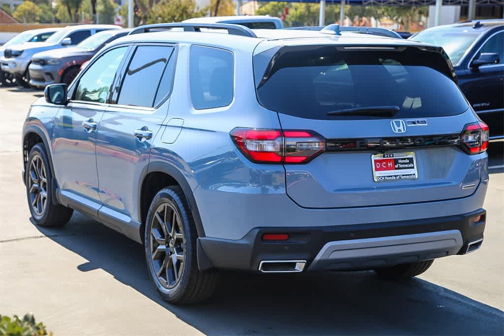 Thumbnail: 2025 Honda Pilot - 8