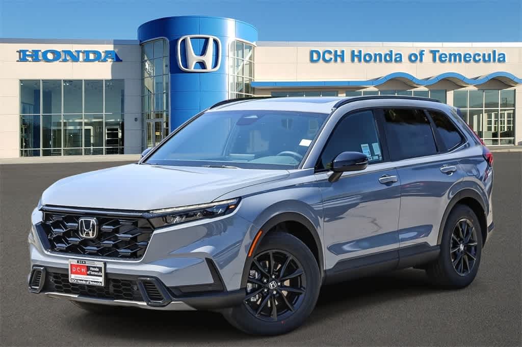 Thumbnail: 2026 Honda CR-V - 1
