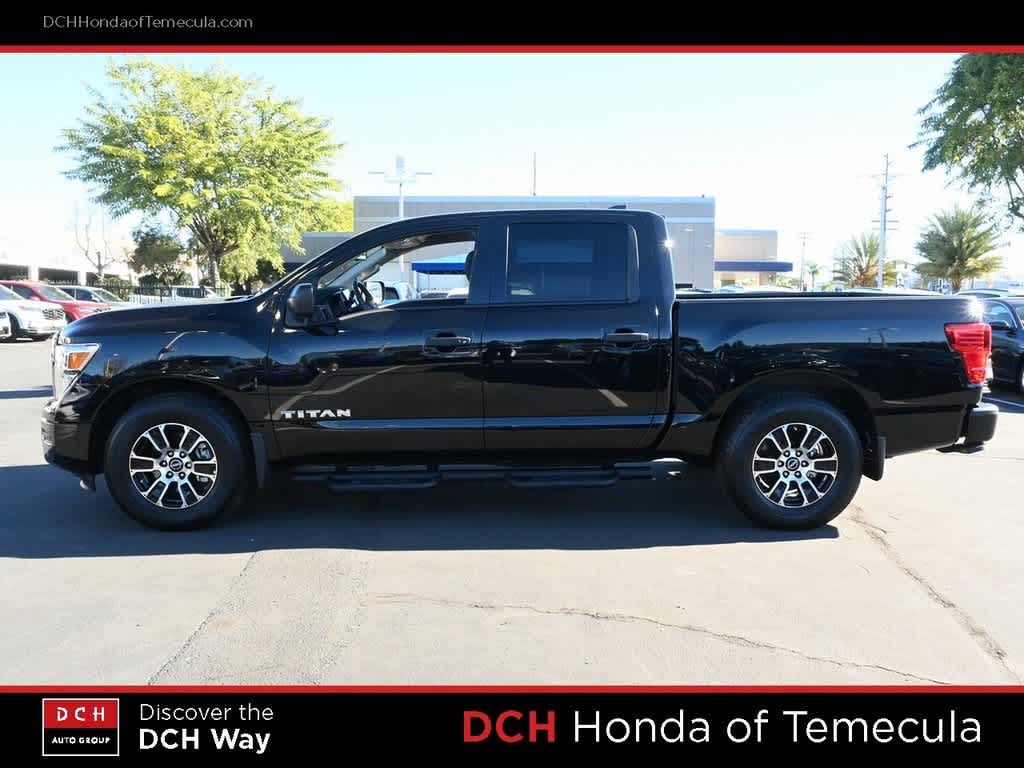 Thumbnail: 2024 Nissan Titan - 4