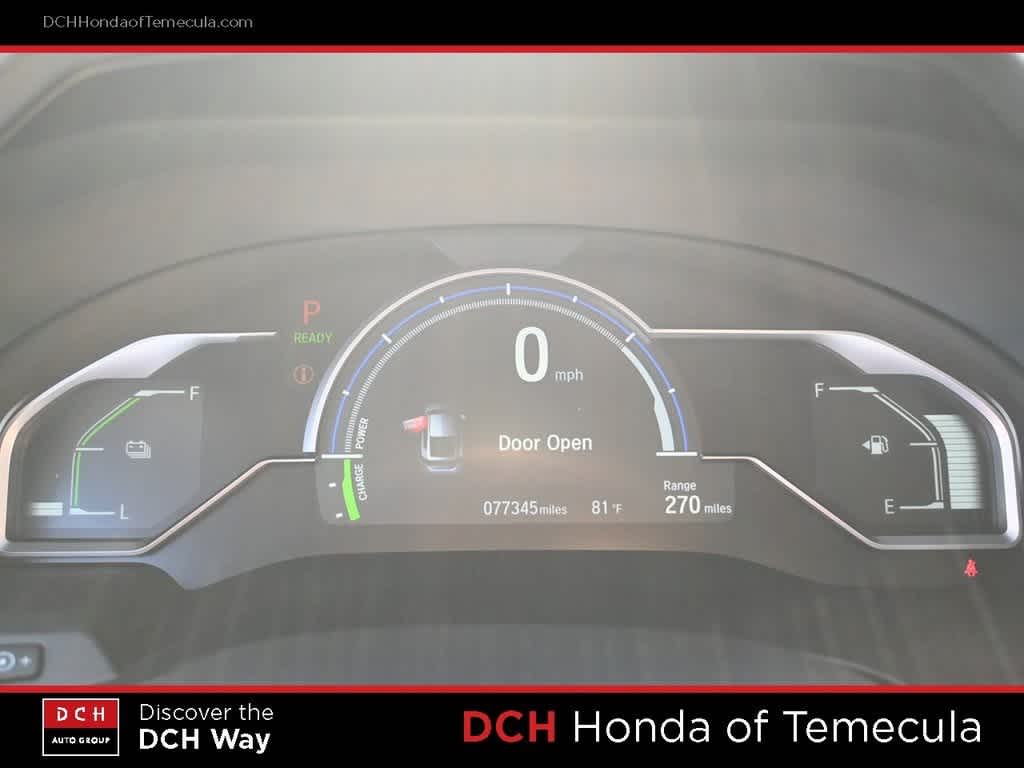Thumbnail: 2018 Honda Clarity - 10