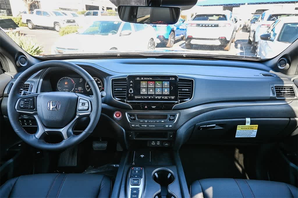 Thumbnail: 2026 Honda Ridgeline - 17