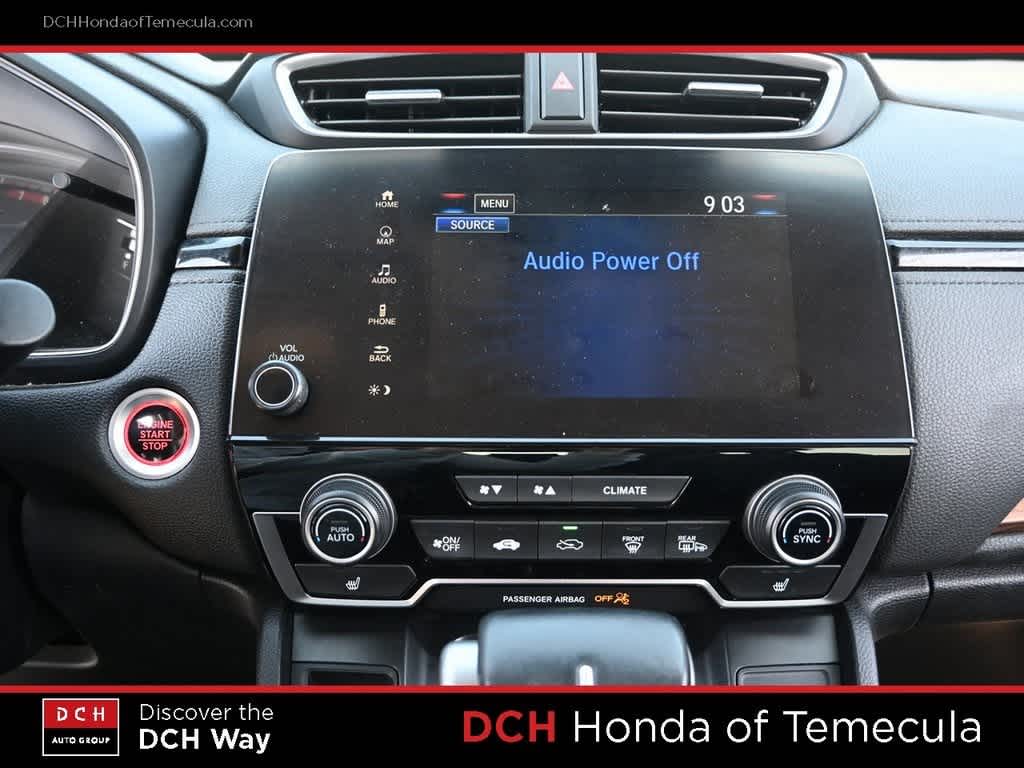 2022 Honda CR-V Touring 12