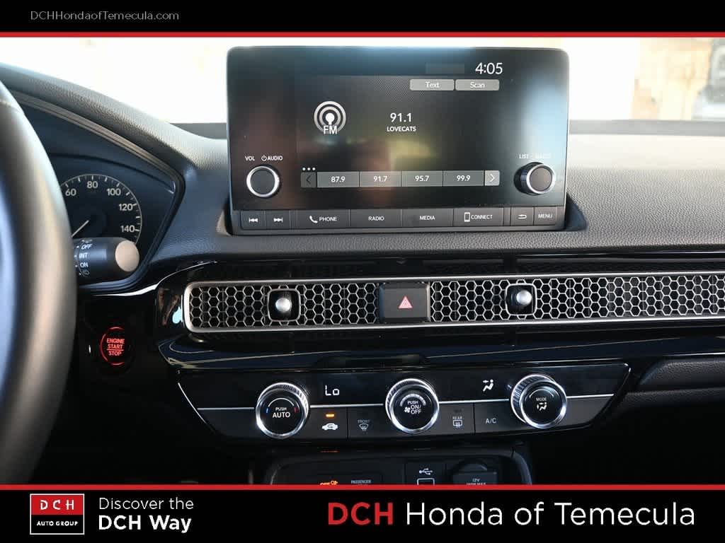 Thumbnail: 2024 Honda Civic - 12