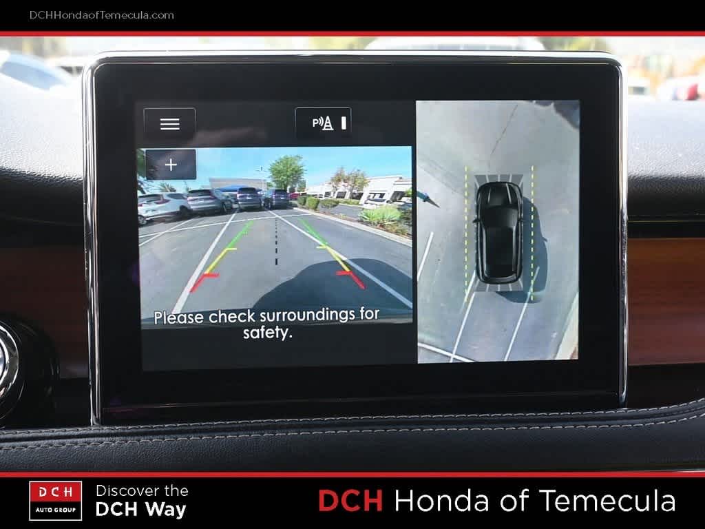 Thumbnail: 2021 Lincoln Corsair - 13