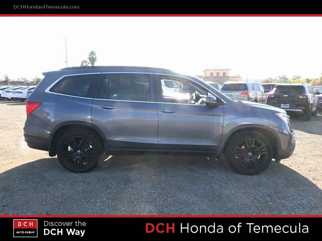 Thumbnail: 2022 Honda Pilot - 5