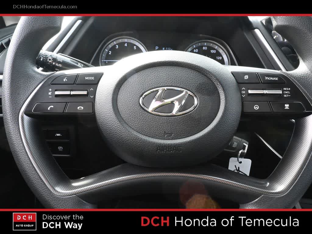 Thumbnail: 2022 Hyundai Sonata - 9