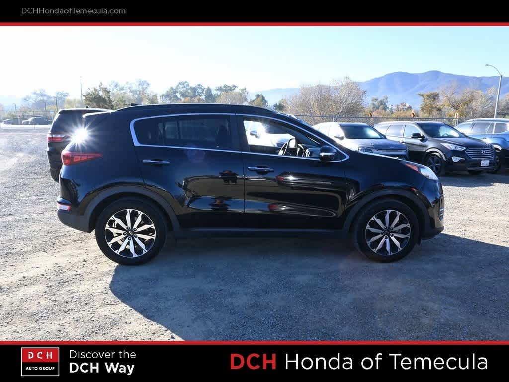 Thumbnail: 2018 Kia Sportage - 5