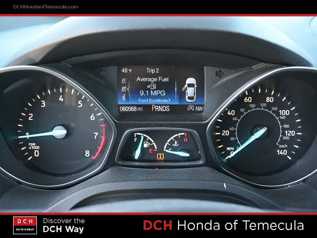 Thumbnail: 2017 Ford Escape - 10