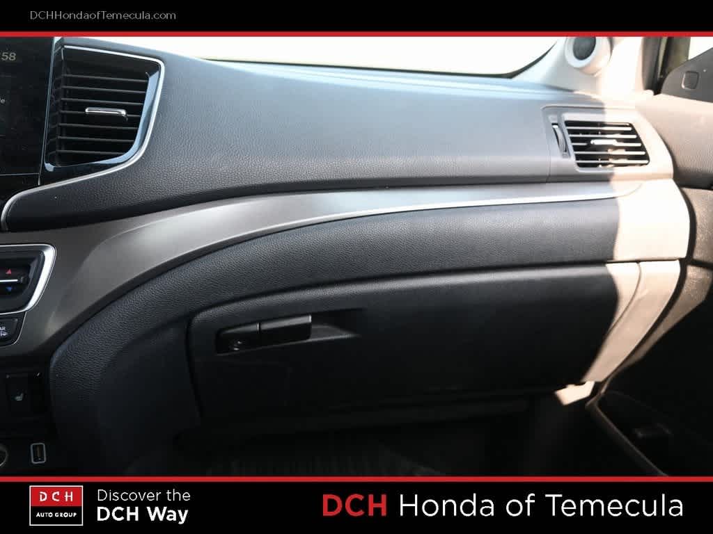 2022 Honda Pilot Special Edition 13