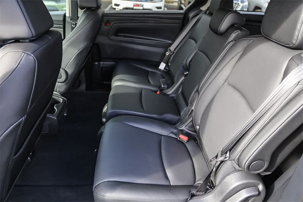 Thumbnail: 2026 Honda Odyssey - 19