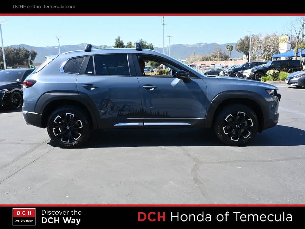 Thumbnail: 2023 Mazda CX-50 - 5