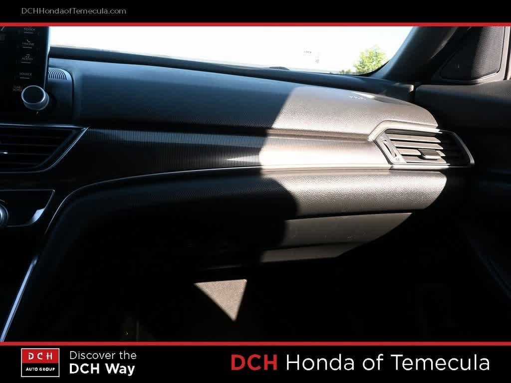 2022 Honda Accord Sport 12