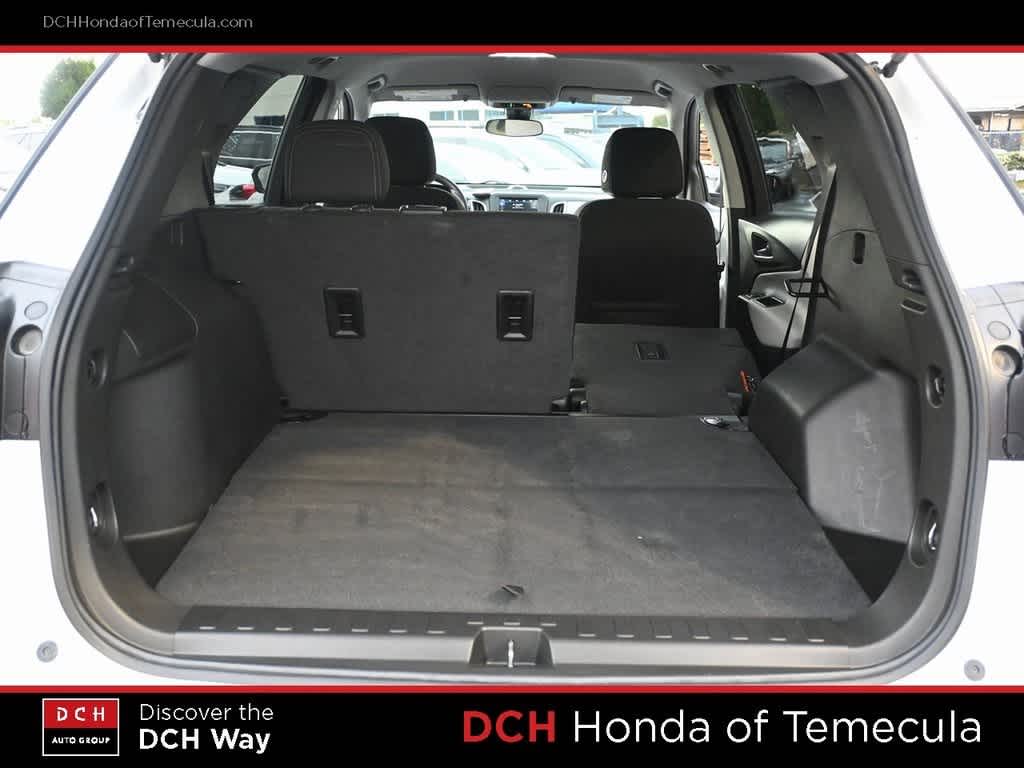 Thumbnail: 2022 Chevrolet Equinox - 22