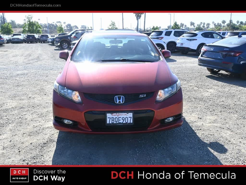 2013 Honda Civic  2
