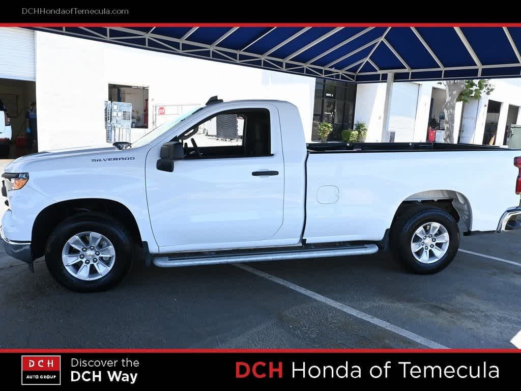 Thumbnail: 2024 Chevrolet Silverado 1500 - 4